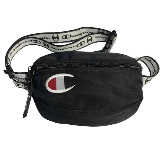 Champion Other - CHAMPION Logo Waist Pack with Adjustable Strap
